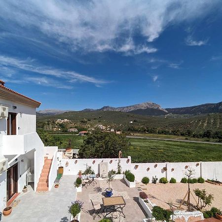 Casa Celeste Trabuco Villanueva del Trabuco Ngoại thất bức ảnh