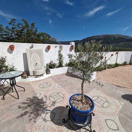 Casa Celeste Trabuco Villanueva del Trabuco Ngoại thất bức ảnh