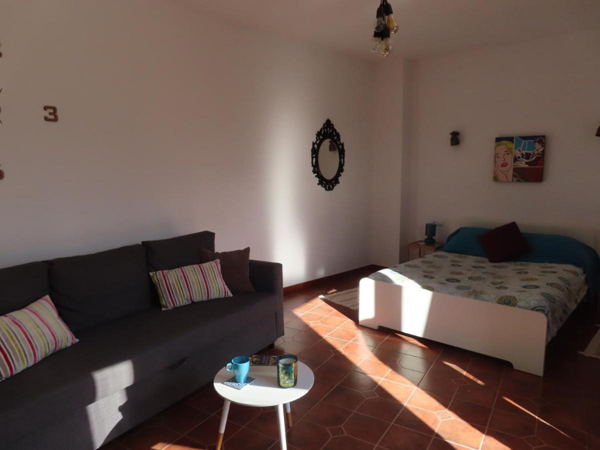 Casa Celeste Trabuco Villanueva del Trabuco Ngoại thất bức ảnh