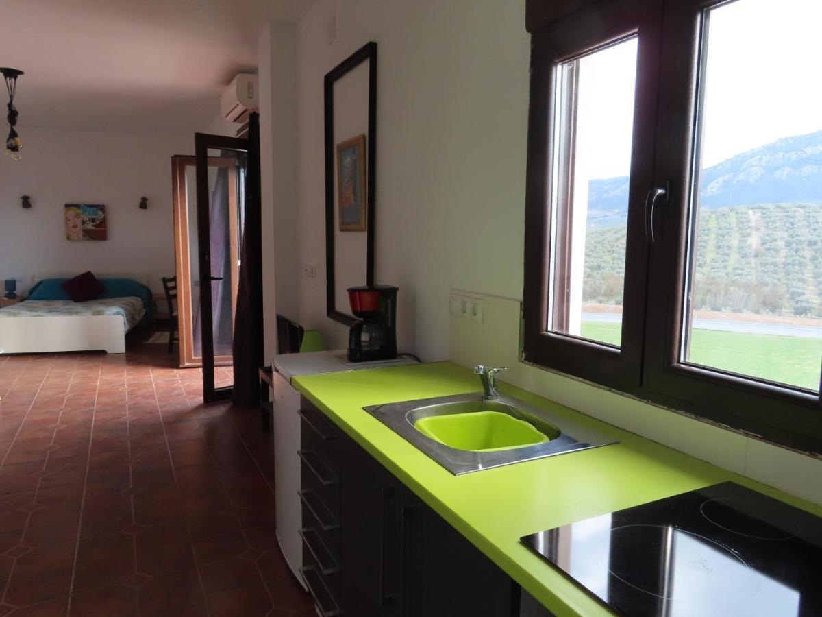Casa Celeste Trabuco Villanueva del Trabuco Ngoại thất bức ảnh