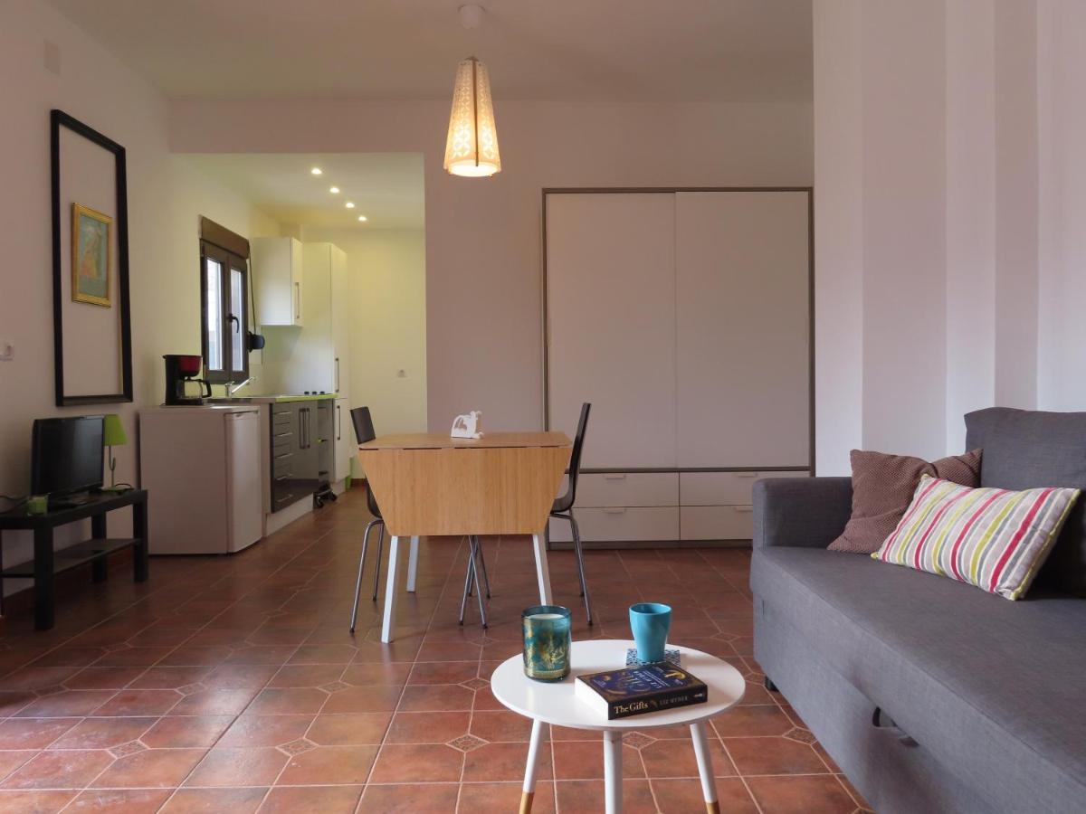 Casa Celeste Trabuco Villanueva del Trabuco Ngoại thất bức ảnh
