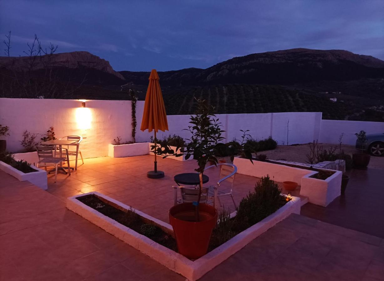 Casa Celeste Trabuco Villanueva del Trabuco Ngoại thất bức ảnh