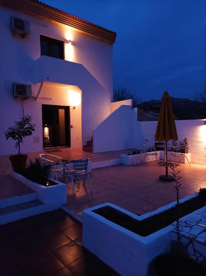 Casa Celeste Trabuco Villanueva del Trabuco Ngoại thất bức ảnh