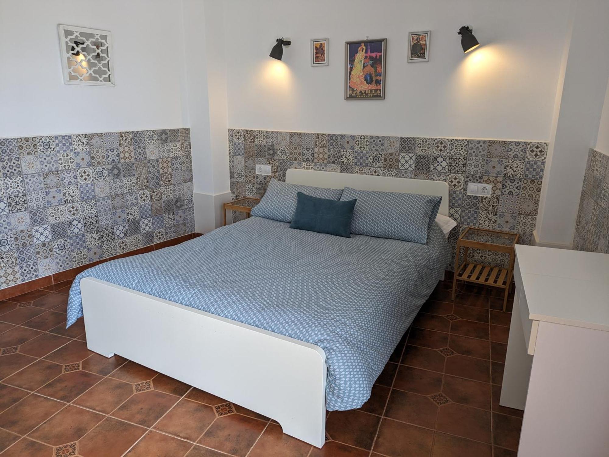 Casa Celeste Trabuco Villanueva del Trabuco Ngoại thất bức ảnh